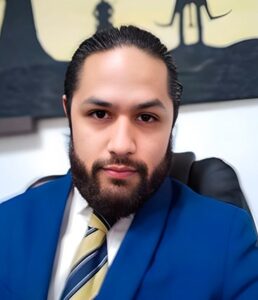 Picture of Licenciado Omar Eduardo Gómez Pérez